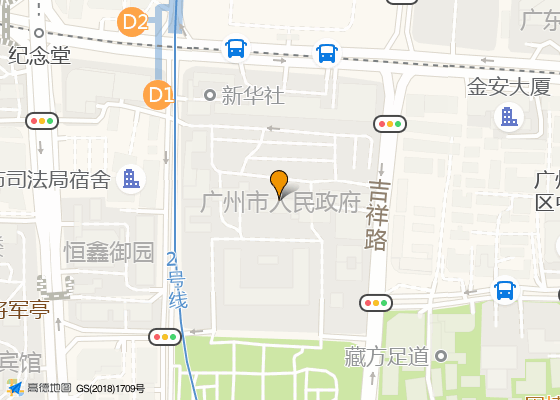 活动地点地图